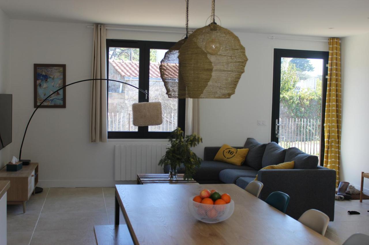 Maison 8 Personnes A 100 M De La Plage De La Clere Le Grand Vieil 外观 照片