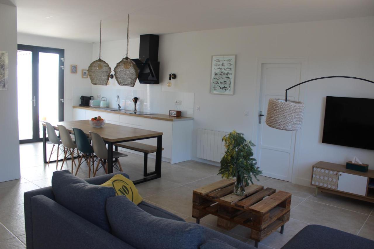 Maison 8 Personnes A 100 M De La Plage De La Clere Le Grand Vieil 外观 照片