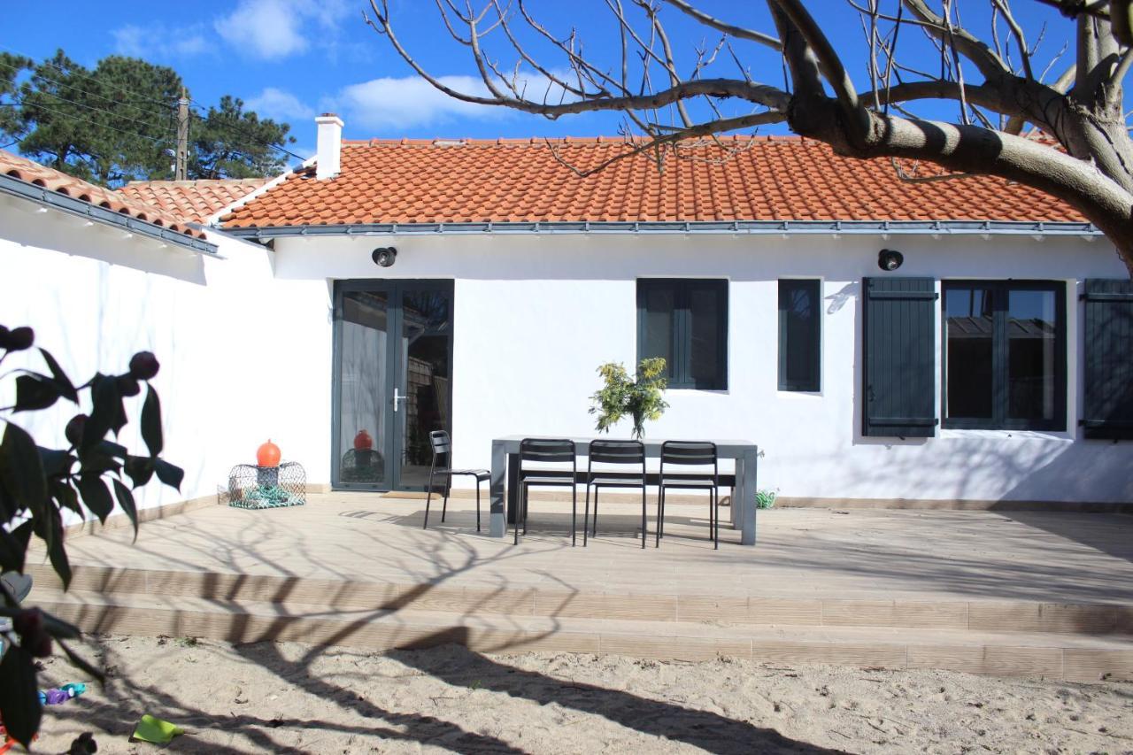 Maison 8 Personnes A 100 M De La Plage De La Clere Le Grand Vieil 外观 照片