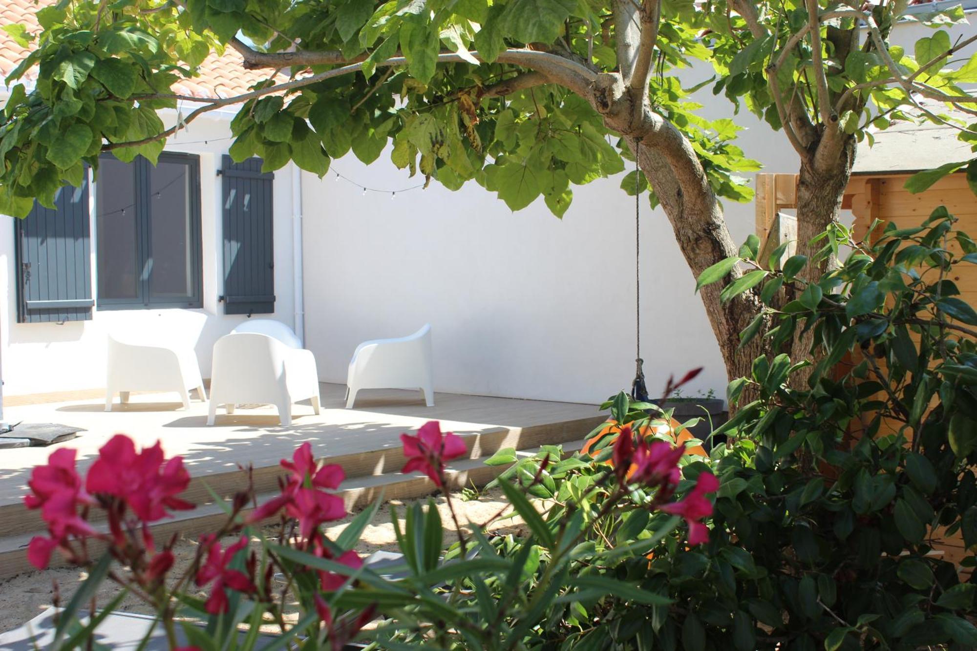 Maison 8 Personnes A 100 M De La Plage De La Clere Le Grand Vieil 外观 照片